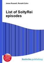 List of SoltyRei episodes