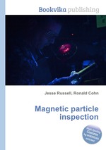 Magnetic particle inspection