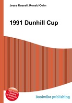 1991 Dunhill Cup