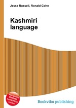 Kashmiri language