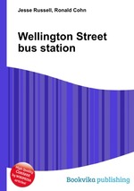 Wellington Street bus station