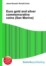 Euro gold and silver commemorative coins (San Marino)