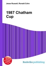 1987 Chatham Cup