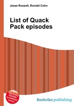 List of Quack Pack episodes