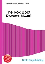 The Rox Box/Roxette 86–06
