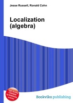 Localization (algebra)