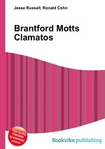 Brantford Motts Clamatos