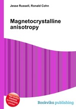 Magnetocrystalline anisotropy