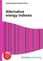 Alternative energy indexes