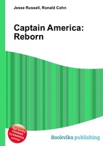 Captain America: Reborn