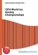 1974 World Ice Hockey Championships