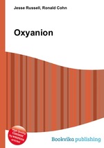Oxyanion