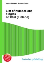 List of number-one singles of 1998 (Finland)