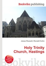 Holy Trinity Church, Hastings