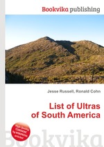 List of Ultras of South America