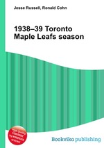 1938–39 Toronto Maple Leafs season