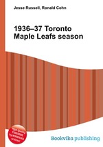 1936–37 Toronto Maple Leafs season