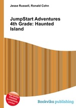 JumpStart Adventures 4th Grade: Haunted Island