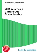 2005 Australian Carrera Cup Championship