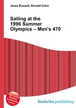 Sailing at the 1996 Summer Olympics – Men`s 470