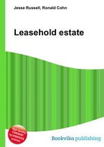 Leasehold estate