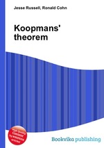 Koopmans` theorem