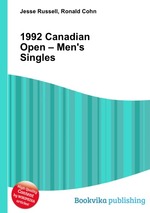 1992 Canadian Open – Men`s Singles