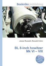 BL 8-inch howitzer Mk VI – VIII