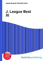 J. League Best XI