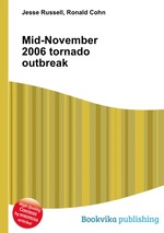 Mid-November 2006 tornado outbreak