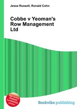 Cobbe v Yeoman`s Row Management Ltd