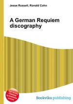 A German Requiem discography