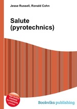 Salute (pyrotechnics)