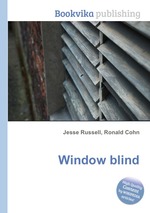 Window blind