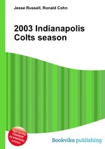 2003 Indianapolis Colts season