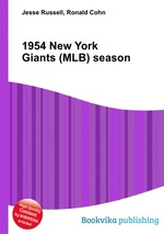 1954 New York Giants (MLB) season