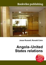 Angola–United States relations