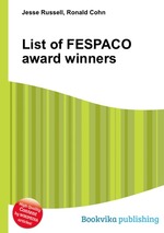 List of FESPACO award winners