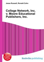 College Network, Inc. v. Moore Educational Publishers, Inc