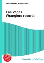 Las Vegas Wranglers records