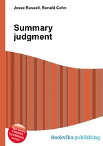 Summary judgment