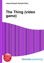The Thing (video game)