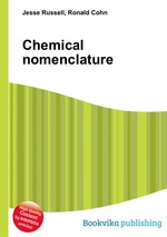 Chemical nomenclature