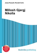 Millosh Gjergj Nikolla