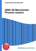 2008–09 Manchester Phoenix season