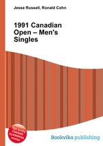 1991 Canadian Open – Men`s Singles