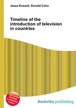 Timeline of the introduction of television in countries