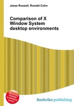 Comparison of X Window System desktop environments