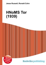 HNoMS Tor (1939)