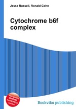 Cytochrome b6f complex